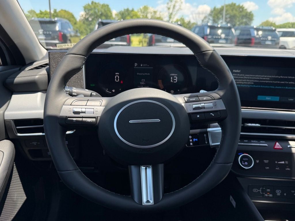 2026 Hyundai SONATA HYBRID SEL