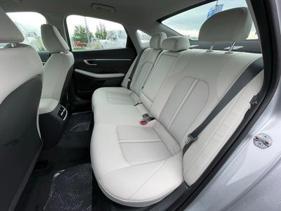 2025 Hyundai SONATA HYBRID SEL