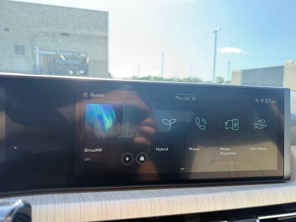2026 Hyundai SONATA HYBRID SEL
