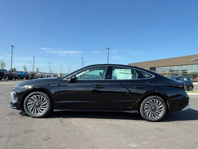 2026 Hyundai SONATA HYBRID SEL