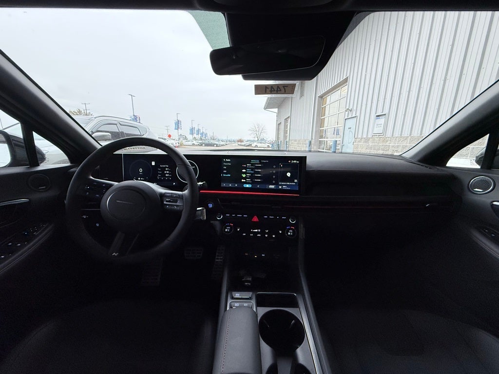 2026 Hyundai SONATA N Line