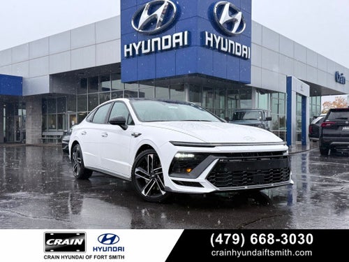 2026 Hyundai SONATA N Line