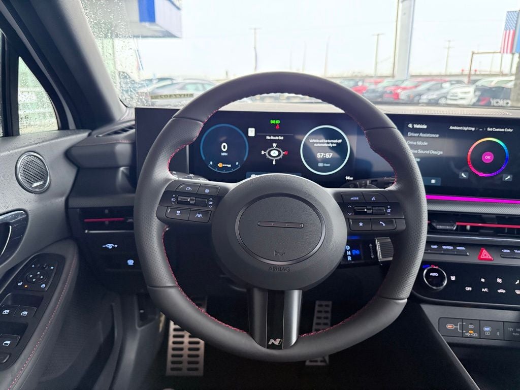 2026 Hyundai SONATA N Line