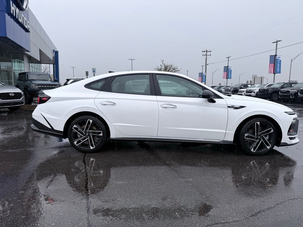 2026 Hyundai SONATA N Line