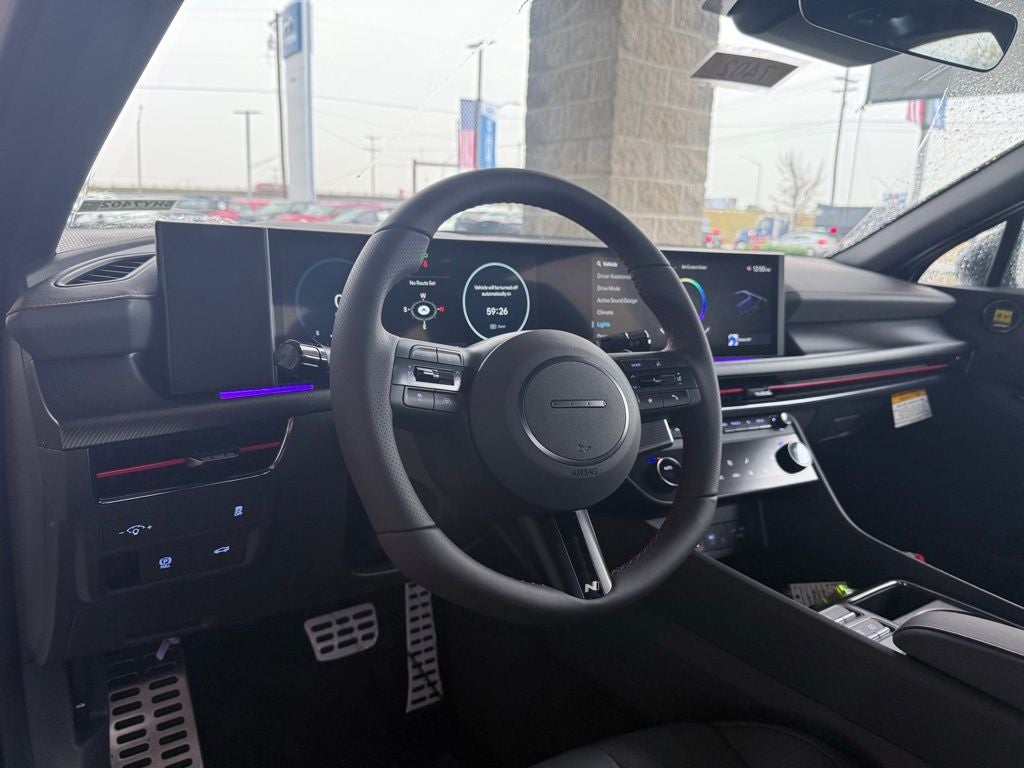 2026 Hyundai SONATA N Line