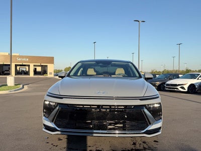 2024 Hyundai SONATA HYBRID Limited CPO Eligible