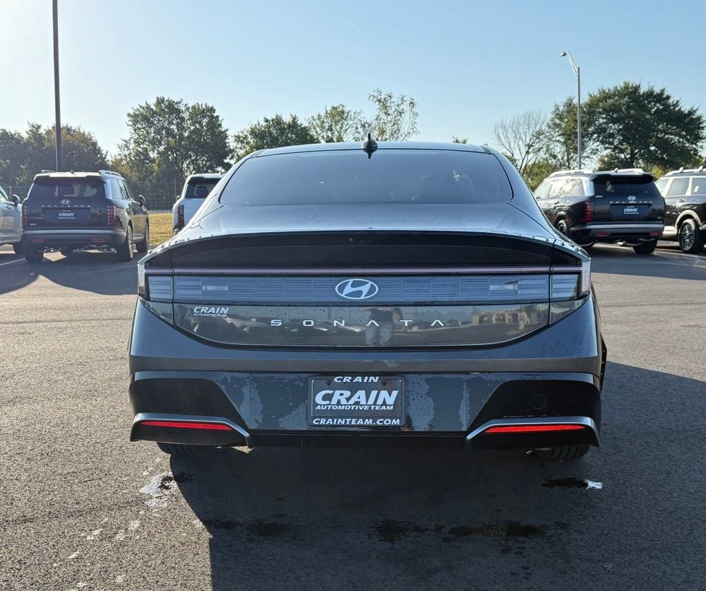 2024 Hyundai SONATA SEL