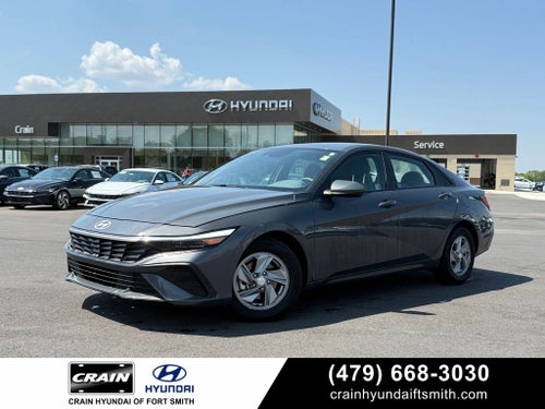 2024 Hyundai ELANTRA SE