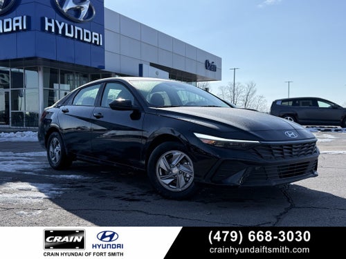 2026 Hyundai ELANTRA SE