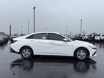 2025 Hyundai ELANTRA SE CPO Eligible