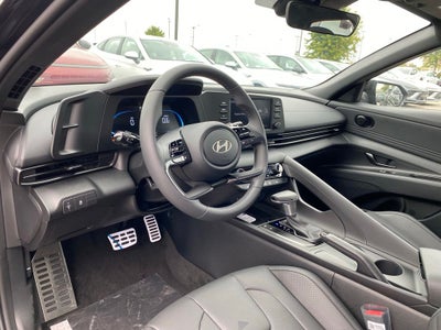 2026 Hyundai ELANTRA SEL Sport Plus