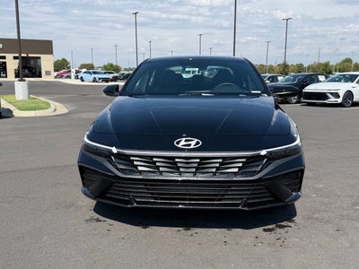 2026 Hyundai ELANTRA SEL Sport Plus