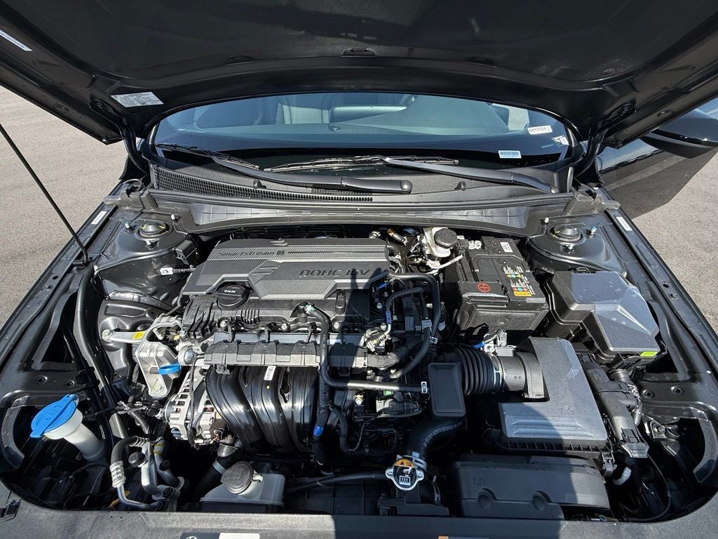 2026 Hyundai ELANTRA SEL Sport Plus
