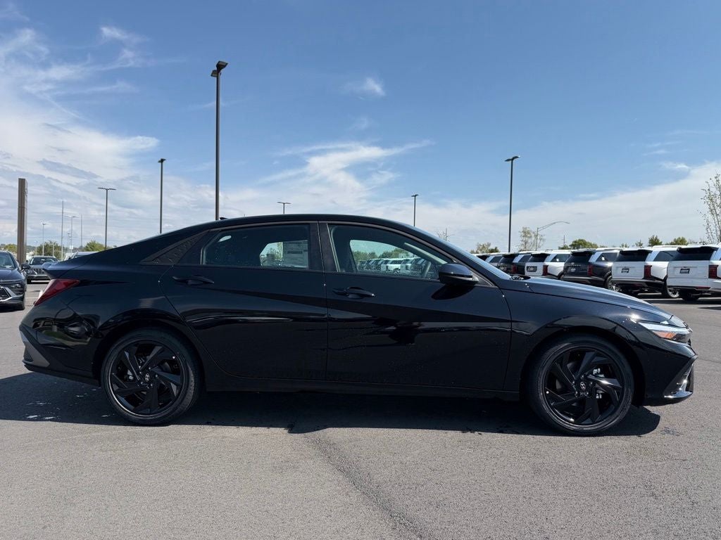 2026 Hyundai ELANTRA SEL Sport Plus