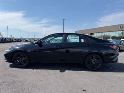 2026 Hyundai ELANTRA SEL Sport Plus