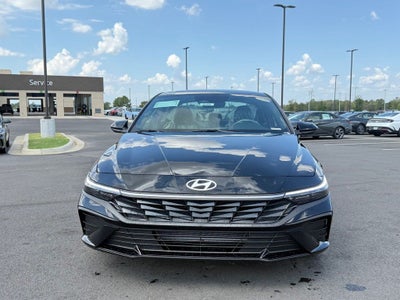 2026 Hyundai ELANTRA SEL Sport Plus
