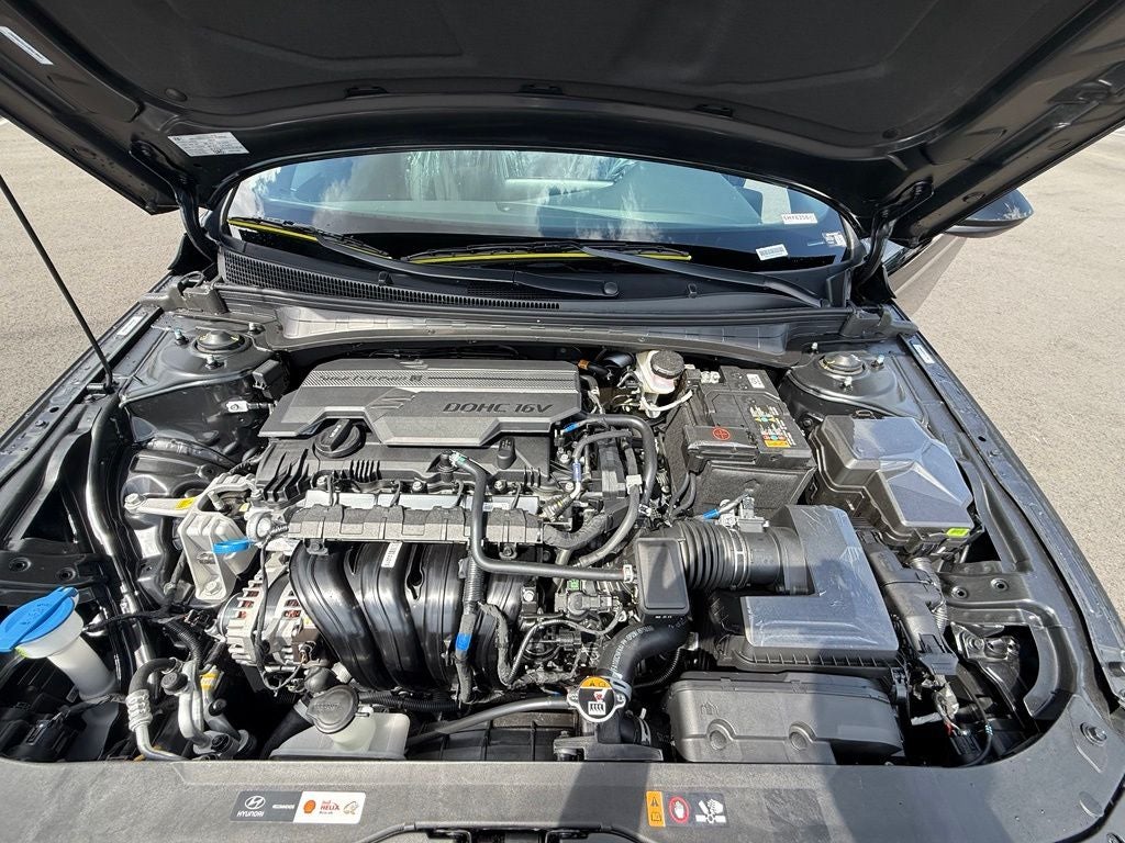 2026 Hyundai ELANTRA SEL Sport Plus