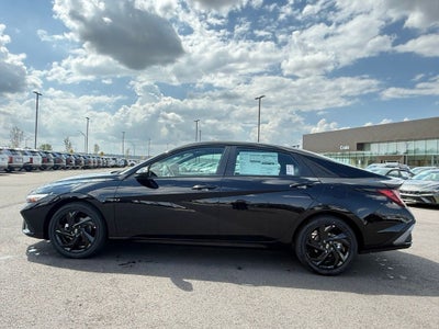 2026 Hyundai ELANTRA SEL Sport Plus