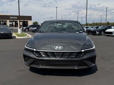 2026 Hyundai ELANTRA SEL Sport Plus
