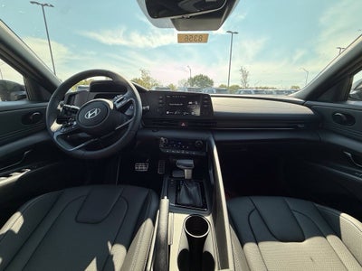 2026 Hyundai ELANTRA SEL Sport Plus