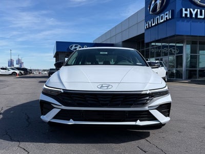 2026 Hyundai ELANTRA HYBRID SEL Sport