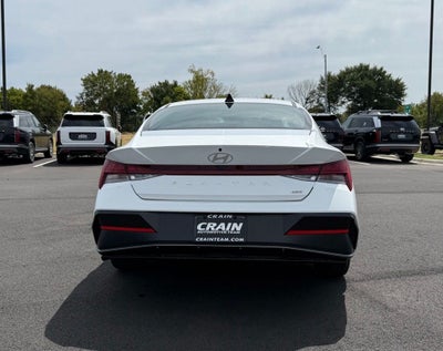 2026 Hyundai ELANTRA HYBRID Limited