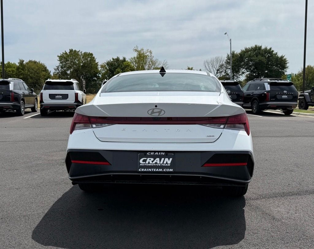 2026 Hyundai ELANTRA HYBRID Limited
