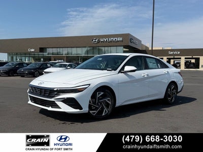 2026 Hyundai ELANTRA Limited