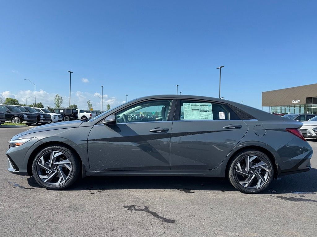 2026 Hyundai ELANTRA Limited