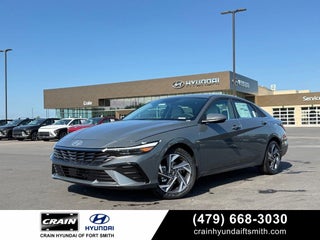 2026 Hyundai ELANTRA Limited