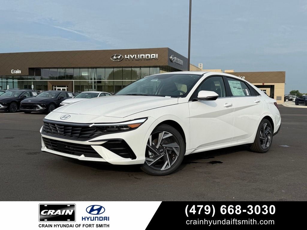 2026 Hyundai ELANTRA Limited