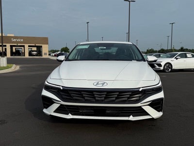 2026 Hyundai ELANTRA Limited