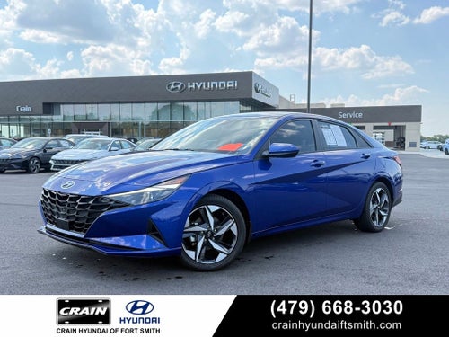 2023 Hyundai ELANTRA SEL