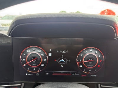 2024 Hyundai ELANTRA SEL Convenience Pack