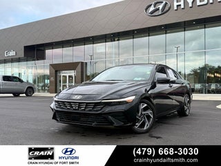 2024 Hyundai ELANTRA SEL Convenience Pack