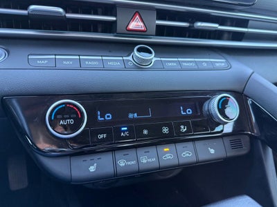2024 Hyundai ELANTRA SEL CPO