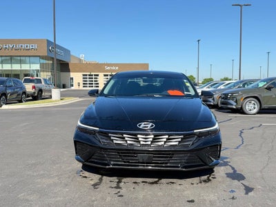2024 Hyundai ELANTRA SEL CPO