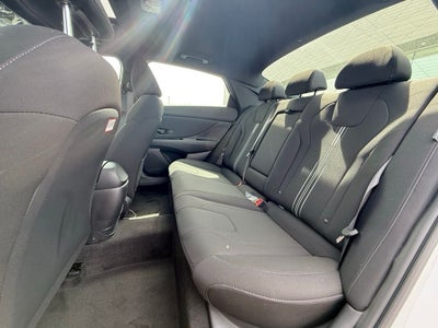 2024 Hyundai ELANTRA SEL CPO