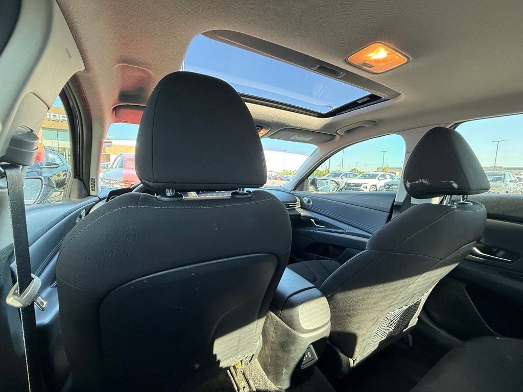2024 Hyundai ELANTRA SEL CPO