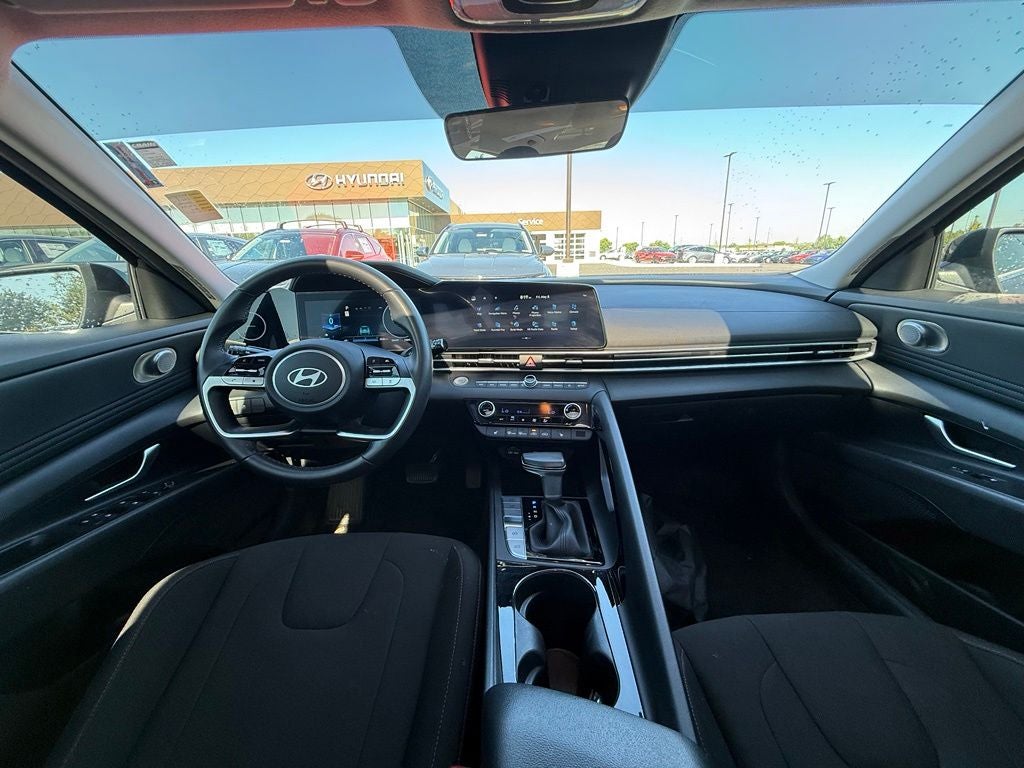 2024 Hyundai ELANTRA SEL CPO