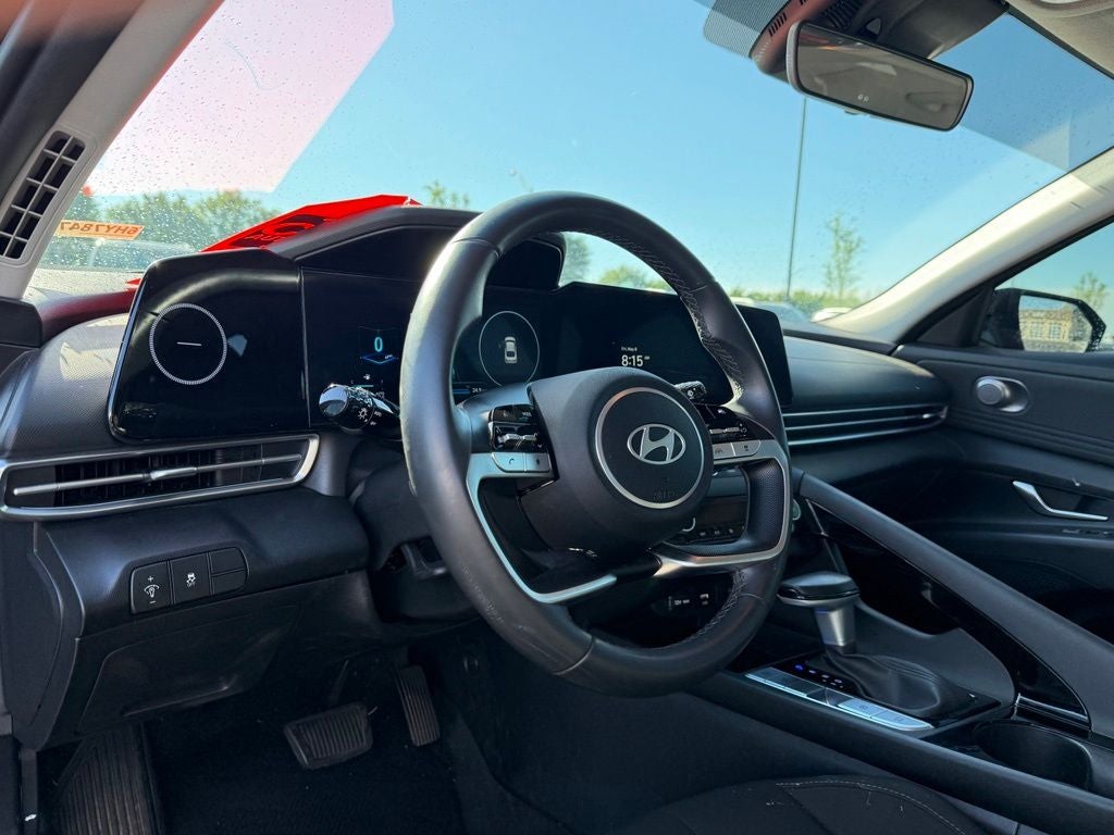 2024 Hyundai ELANTRA SEL CPO