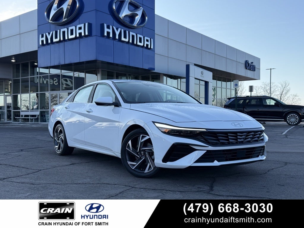 2024 Hyundai ELANTRA SEL 1 OWNER CLEAN CAR FAX