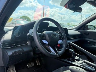 2023 Hyundai ELANTRA N Base