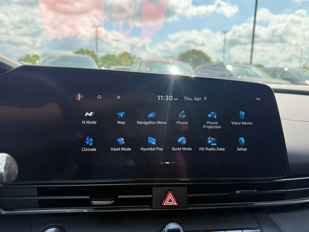 2023 Hyundai ELANTRA N Base