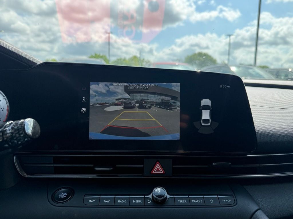 2023 Hyundai ELANTRA N Base