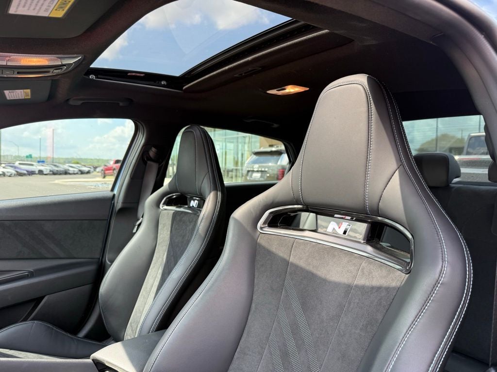 2023 Hyundai ELANTRA N Base