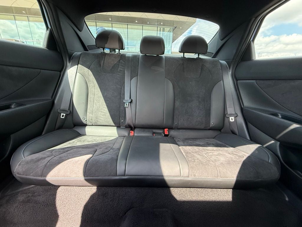 2023 Hyundai ELANTRA N Base