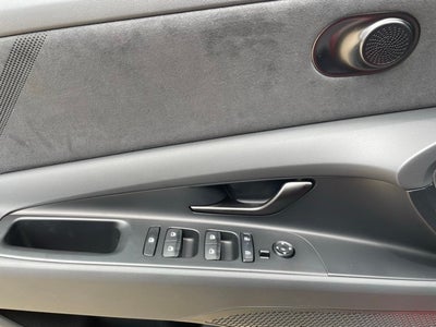 2025 Hyundai ELANTRA N Sedan