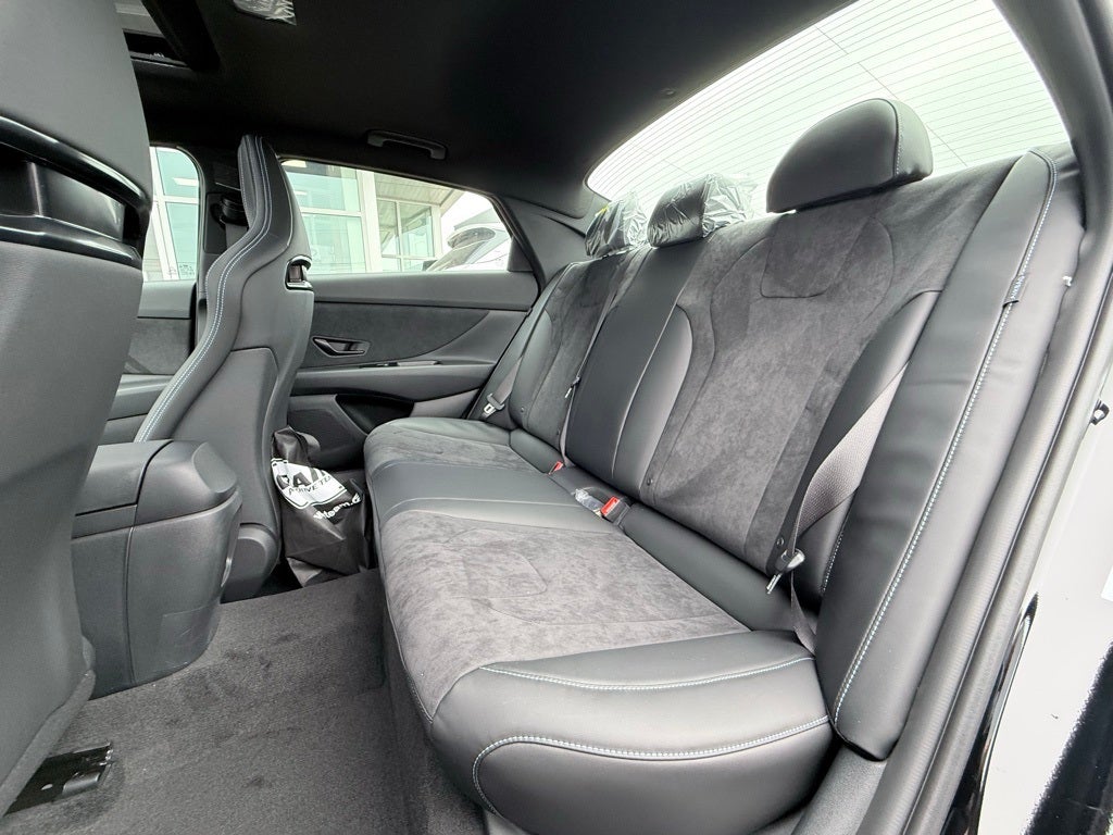 2026 Hyundai ELANTRA N Sedan