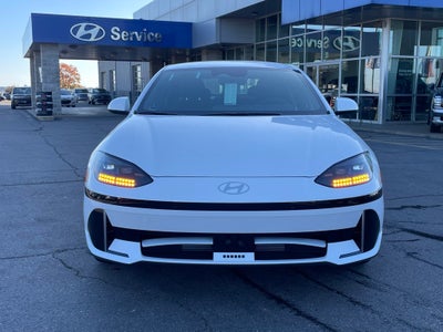 2025 Hyundai IONIQ 6 SE